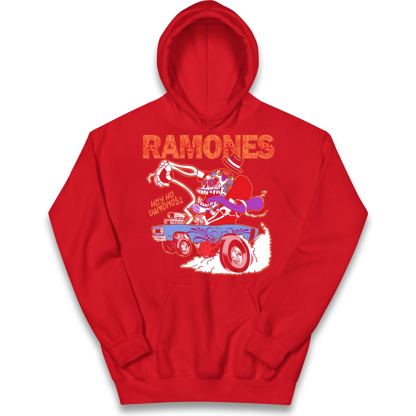 Childs Ramones Hoodie UK