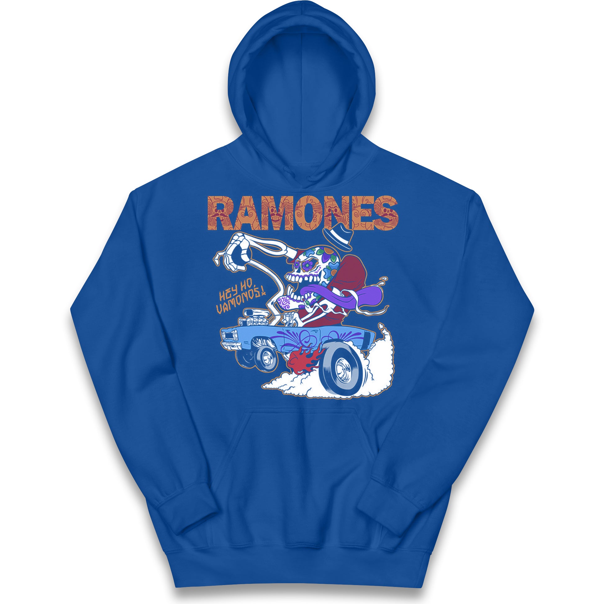 Childs Ramones Hoodie UK