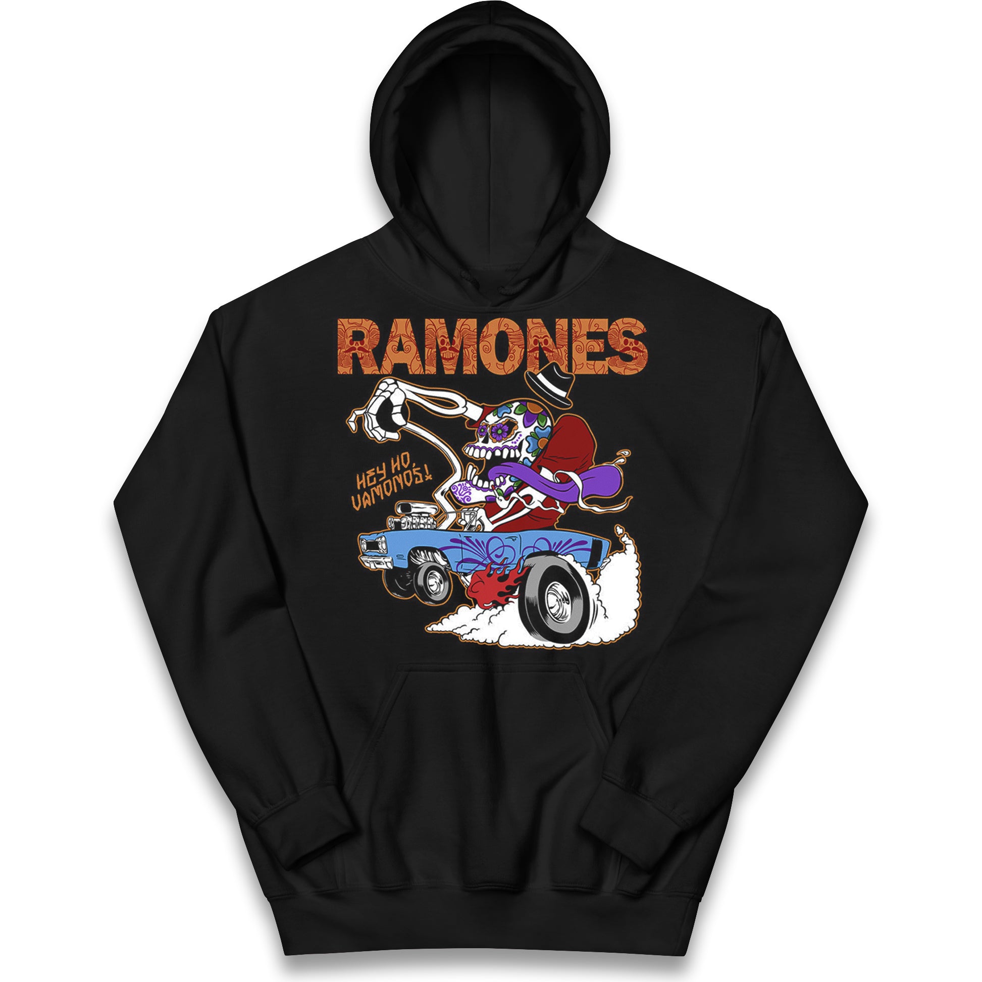 Childs Ramones Hoodie UK
