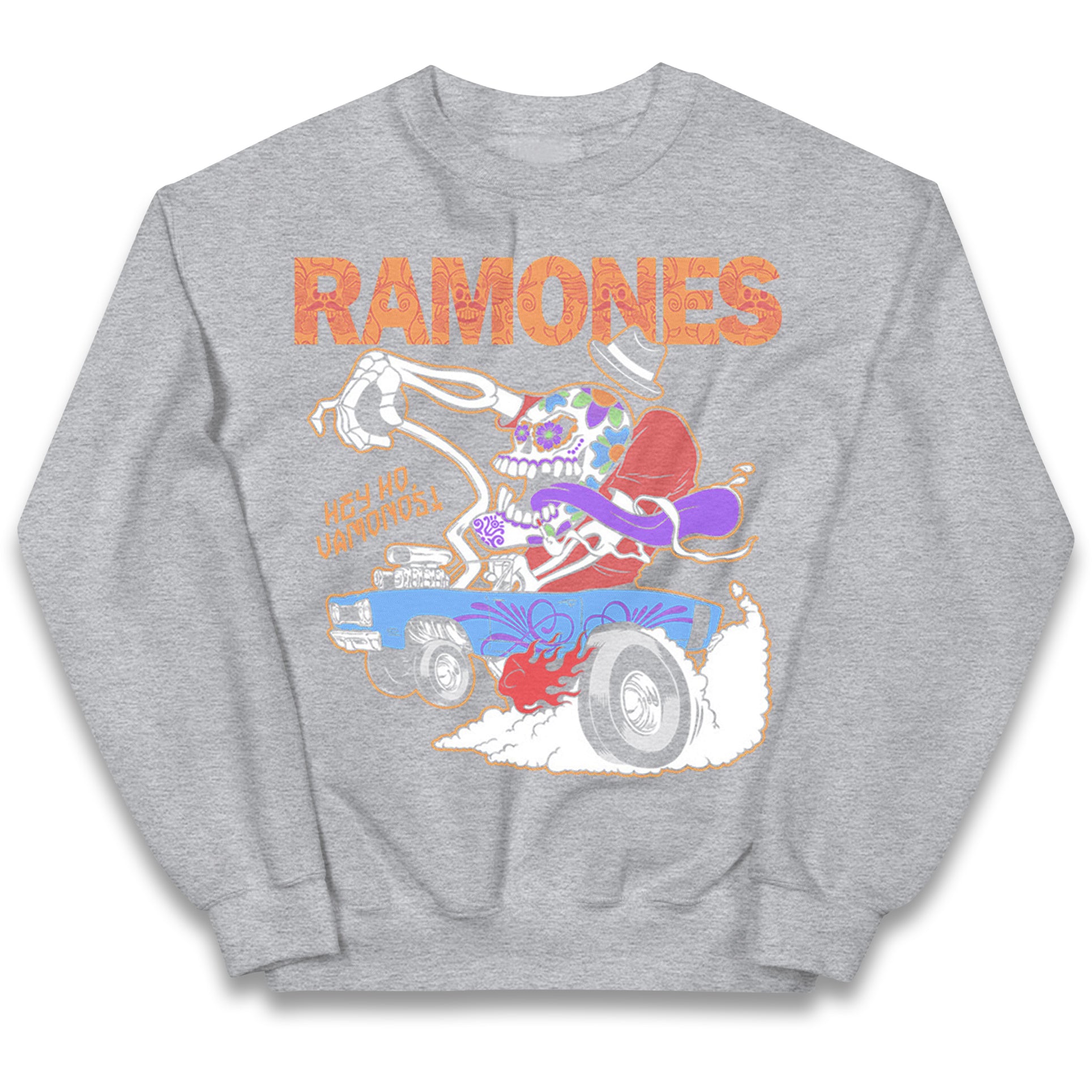 Childs Ramones Sweater UK