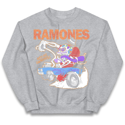 Childs Ramones Sweater UK