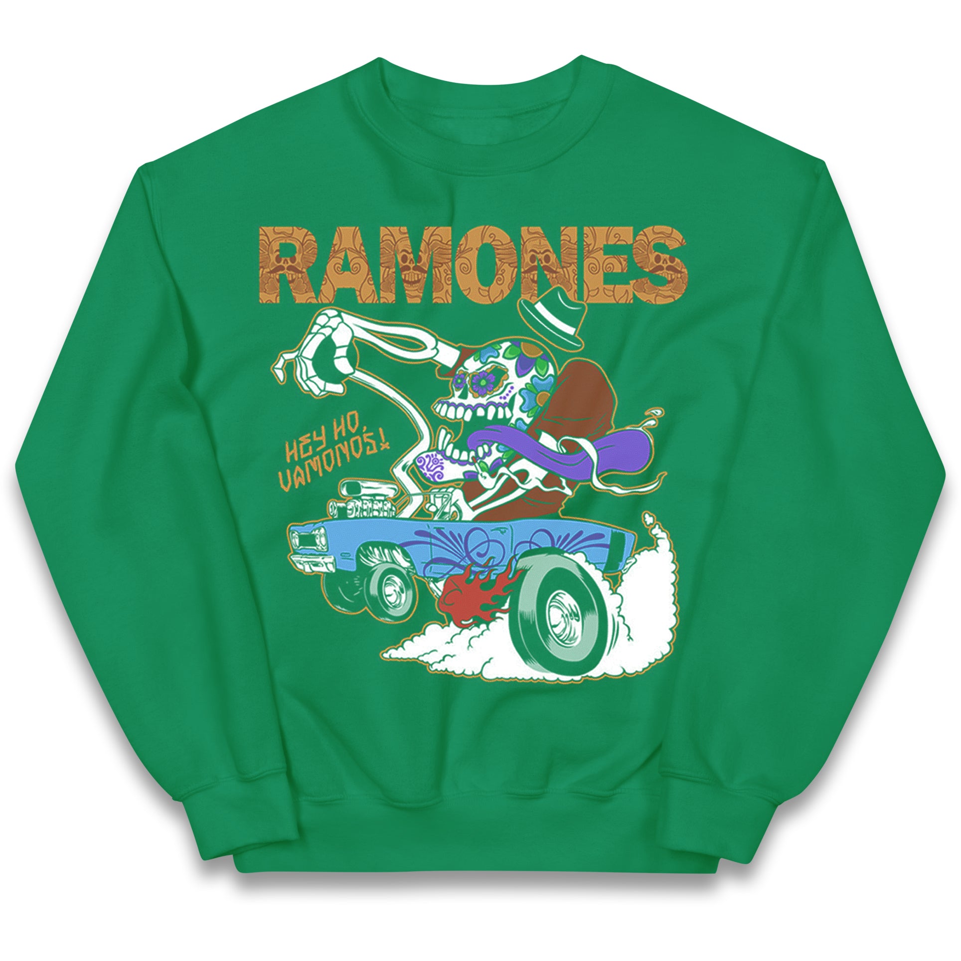 Childs Ramones Sweater UK