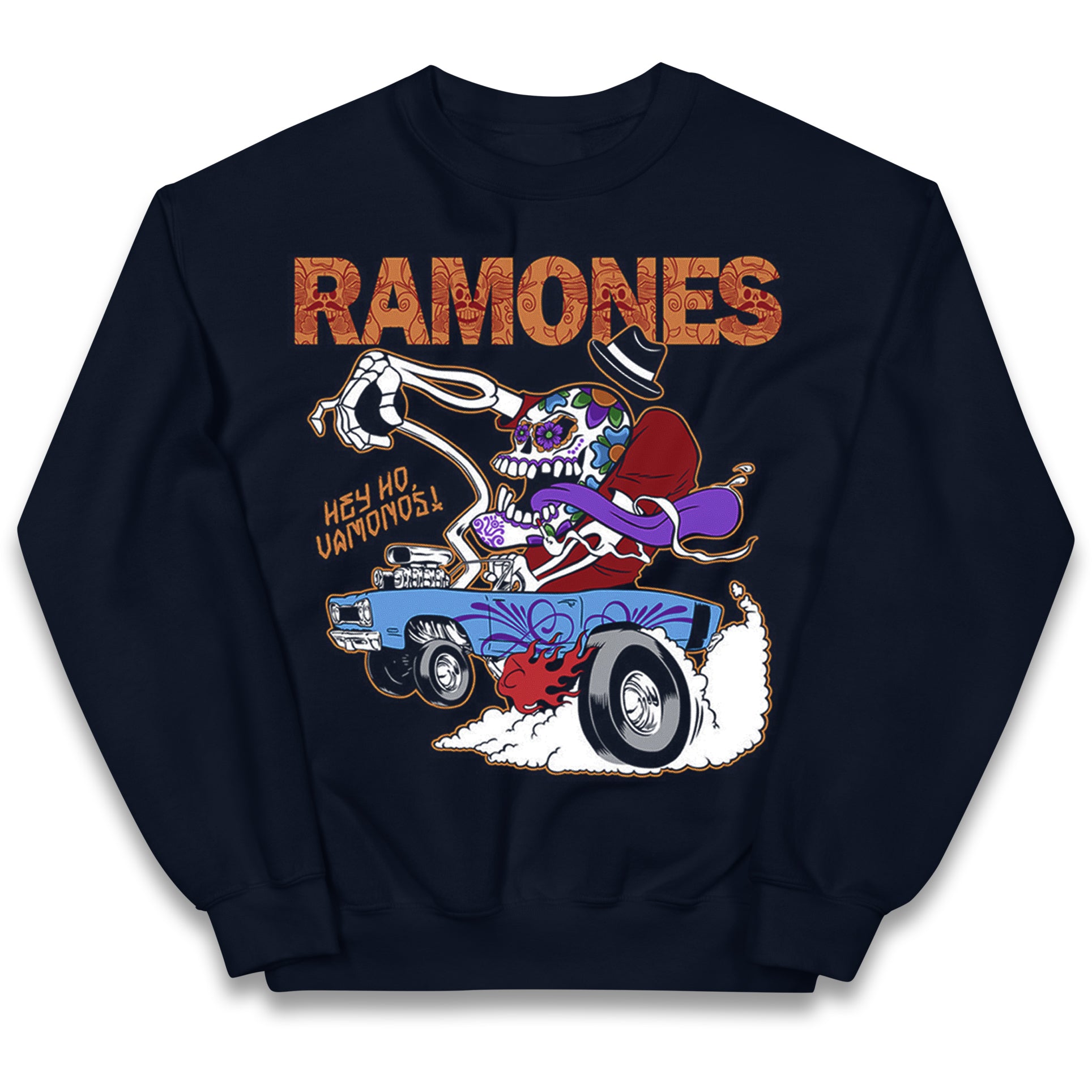 Childs Ramones Sweater UK