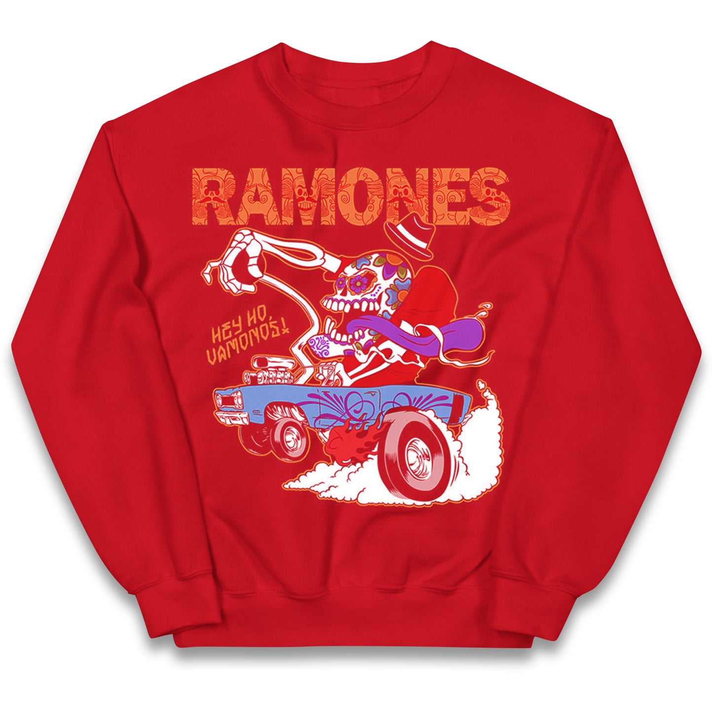 Childs Ramones Sweater UK