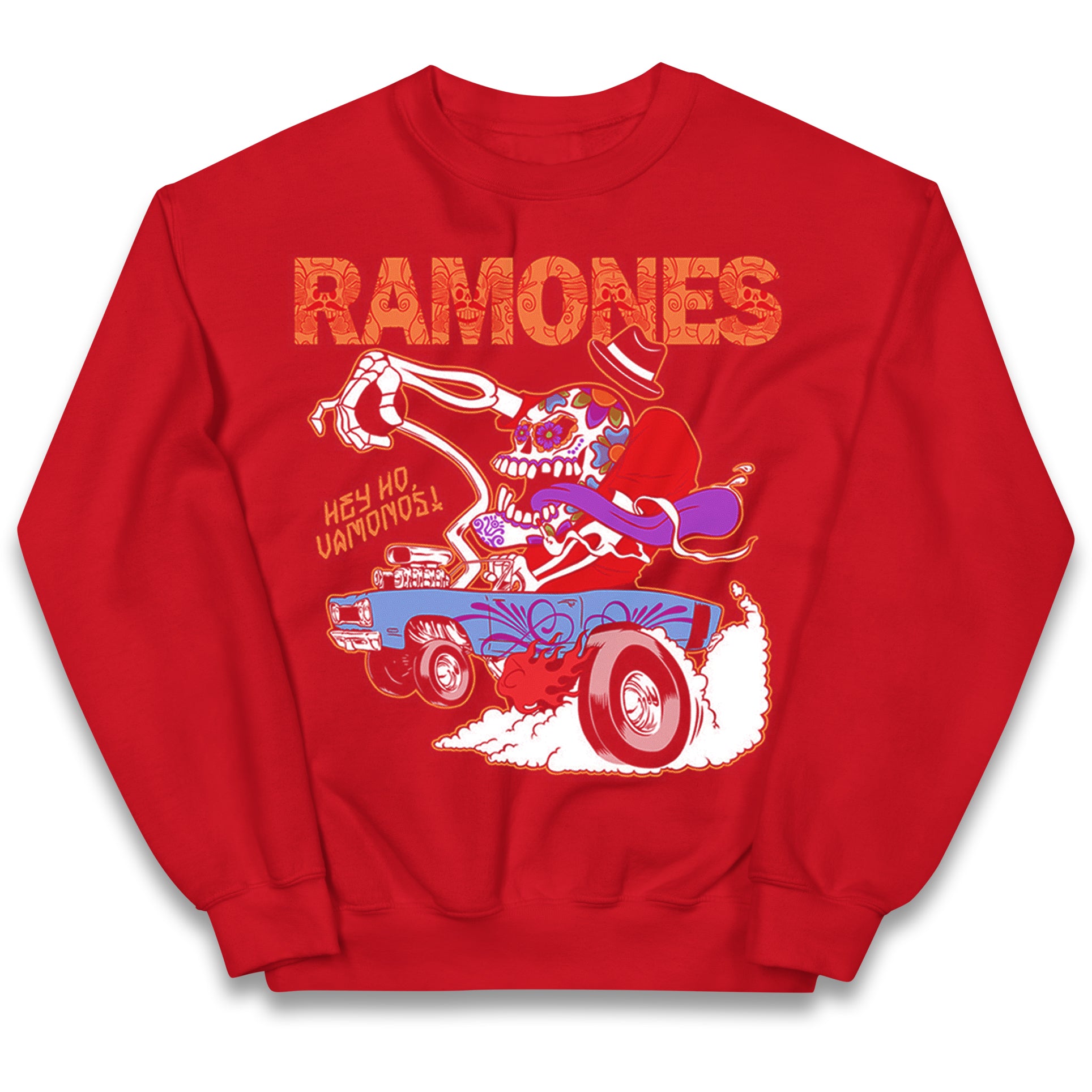Childs Ramones Sweater UK