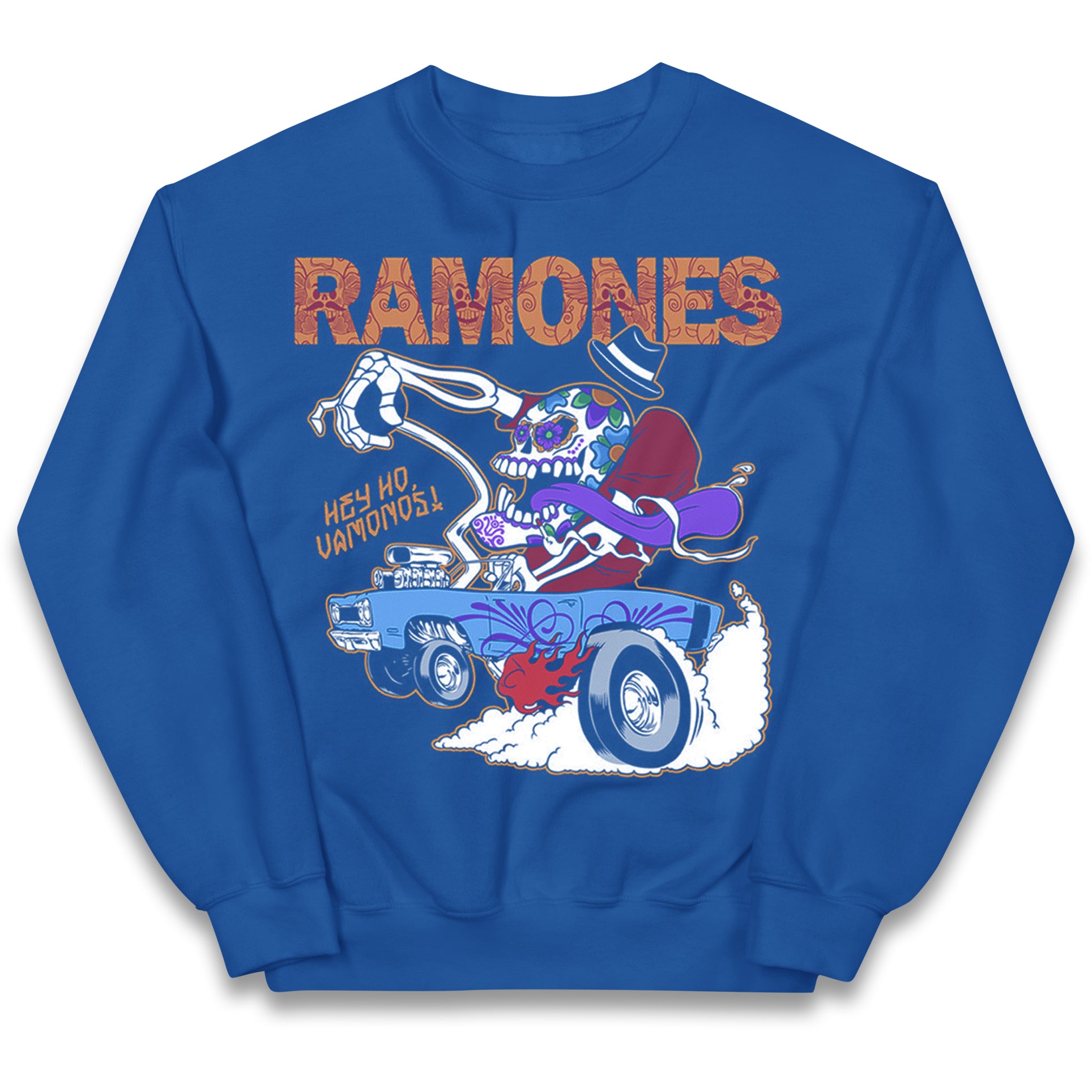 Childs Ramones Sweater UK