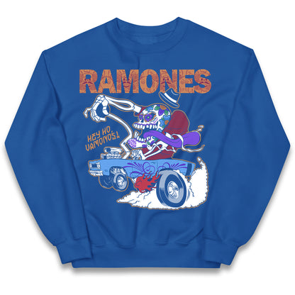 Childs Ramones Sweater UK