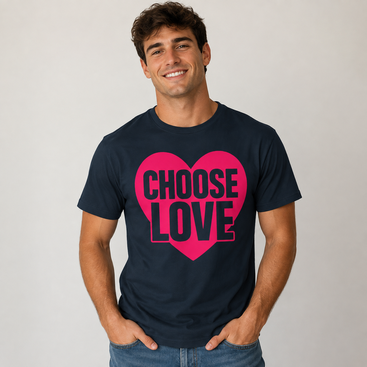 Choose Love T Shirts