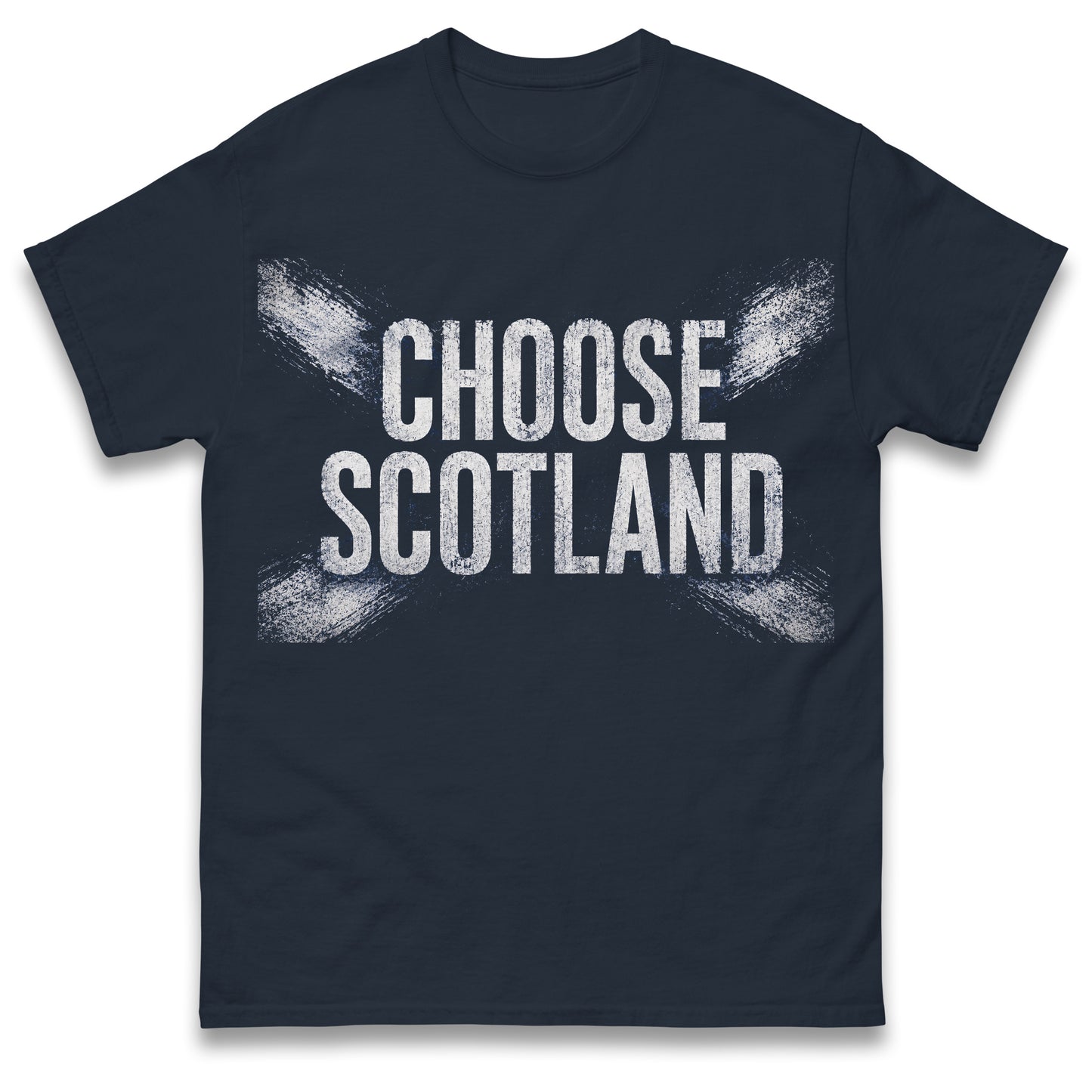 Choose Scotland T Shirt