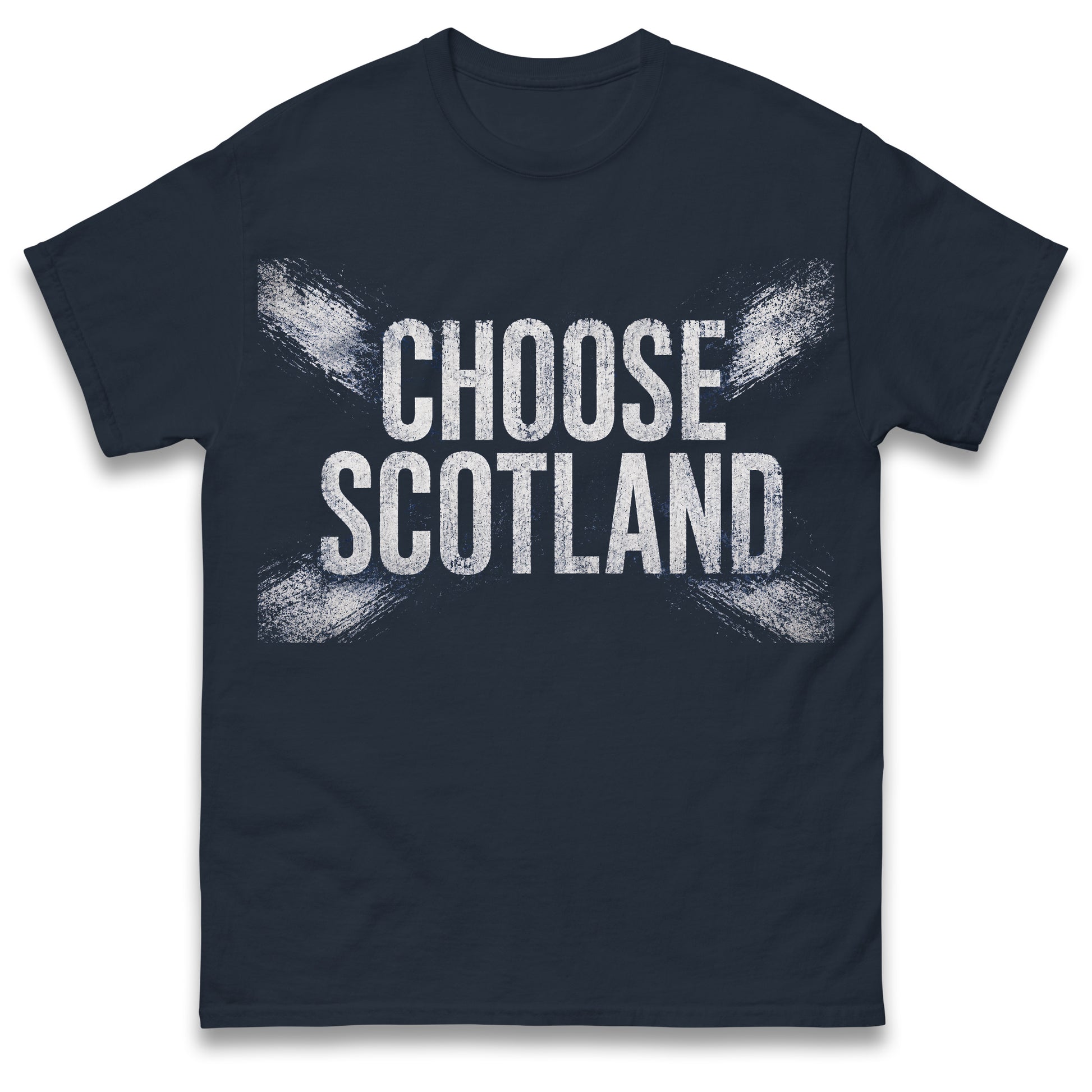 Choose Scotland T Shirt