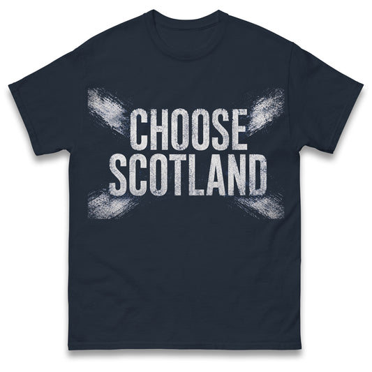 Choose Scotland T Shirt