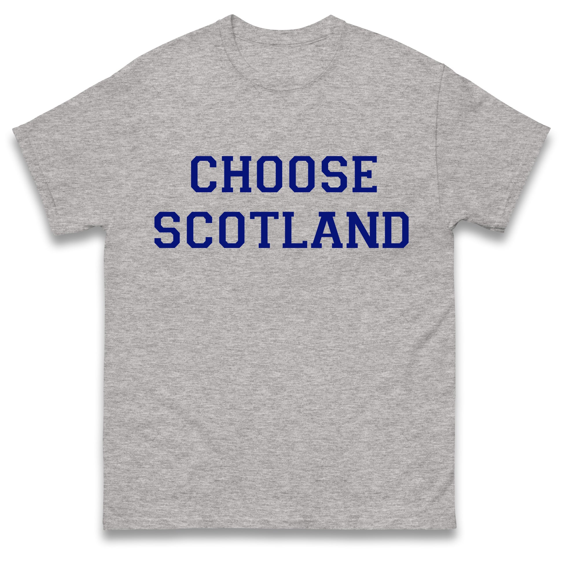 Choose Scotland World Cup TV Advert T Shirt
