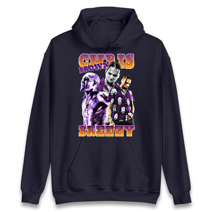 Chris Brown Breezy Bowl Hoodie