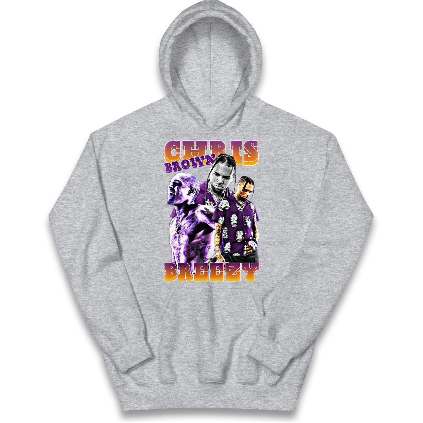 Chris Brown Childs Hoodie UK