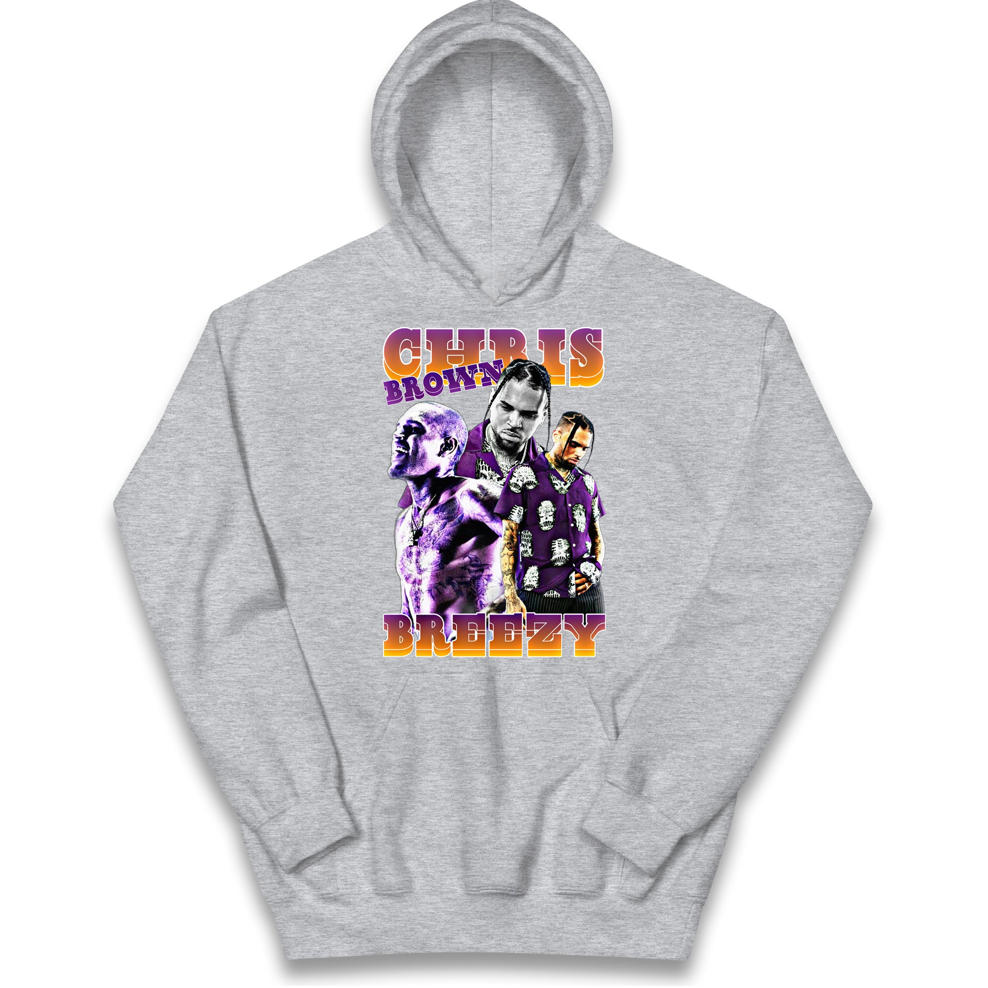 Chris Brown Childs Hoodie UK