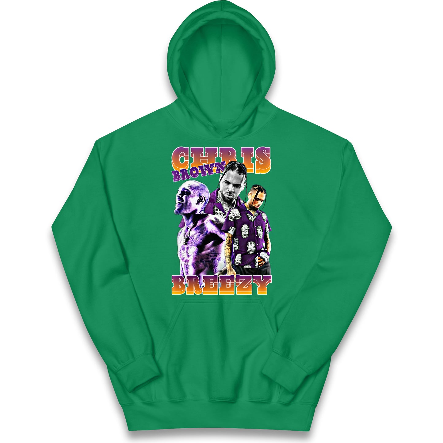 Chris Brown Childs Hoodie UK