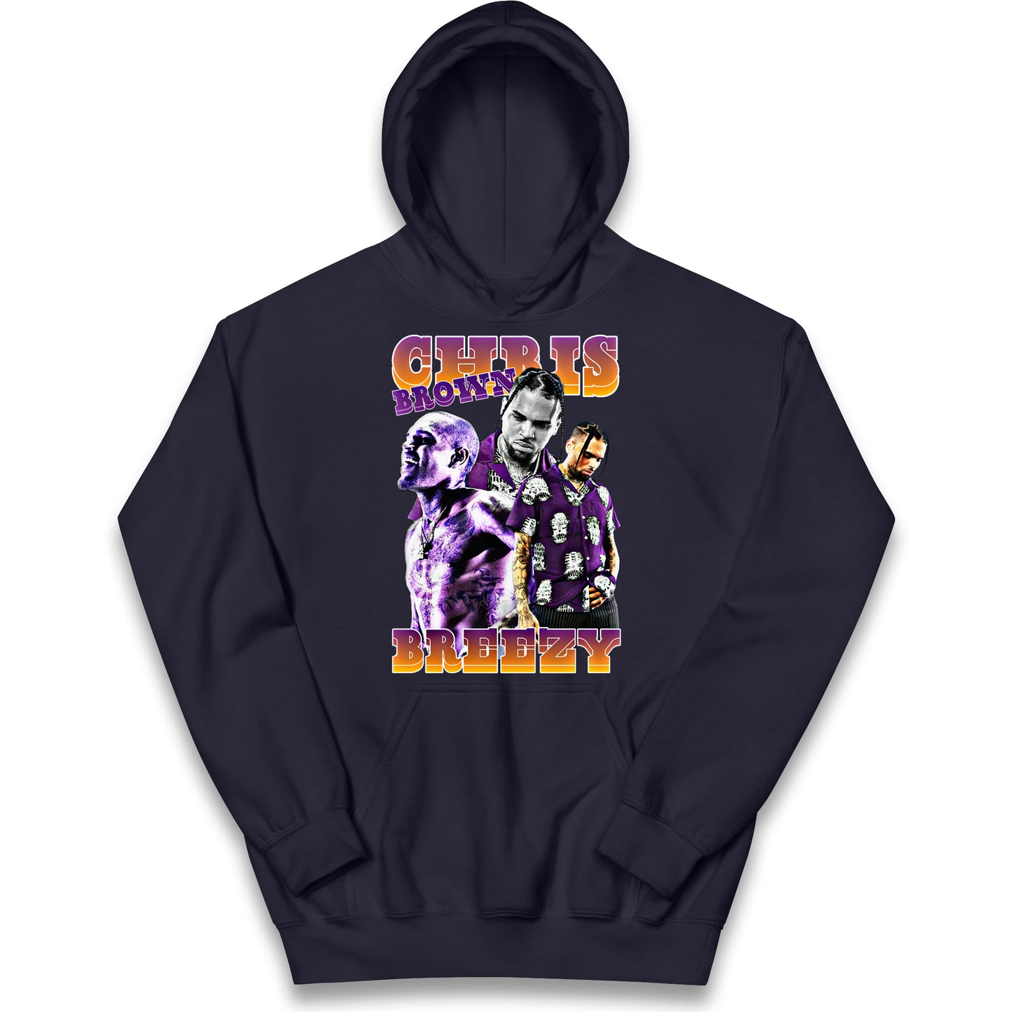 Chris Brown Childs Hoodie UK