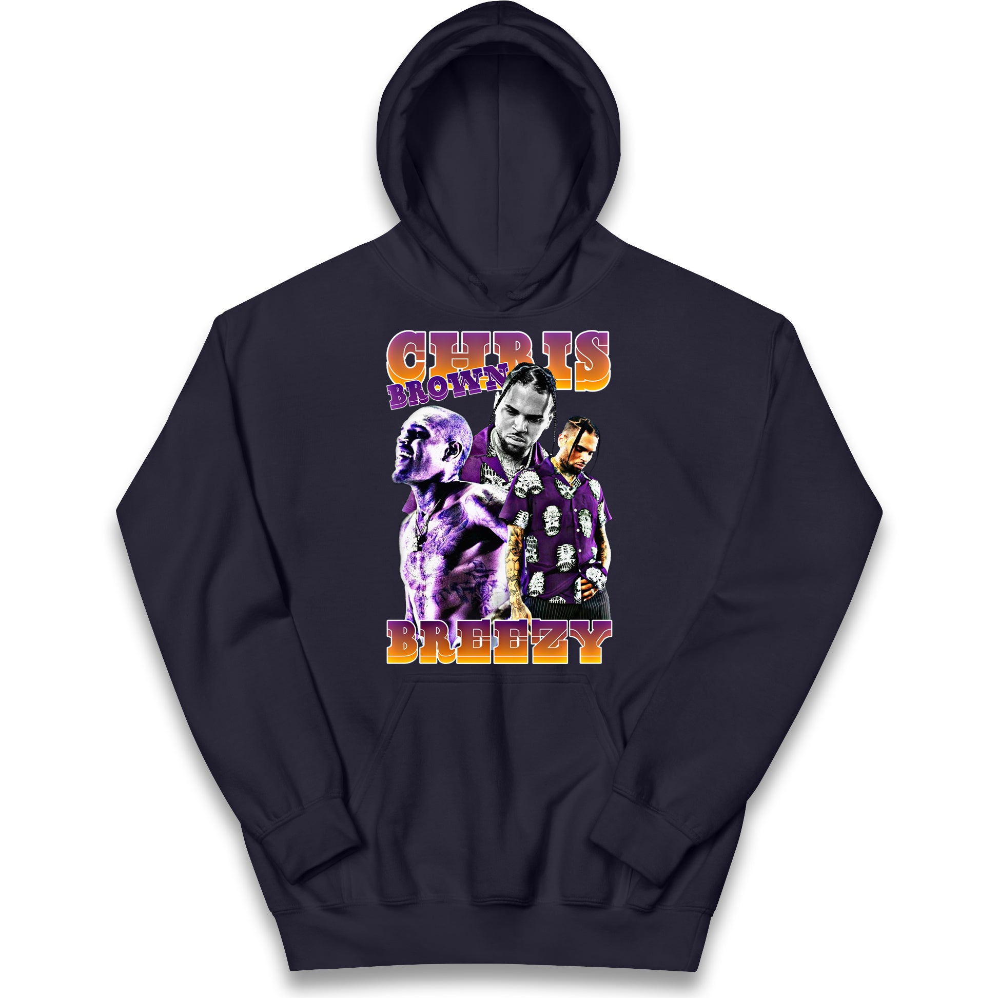 Chris Brown Childs Hoodie UK