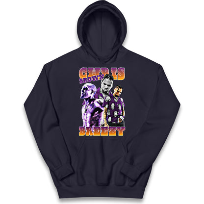 Chris Brown Childs Hoodie UK