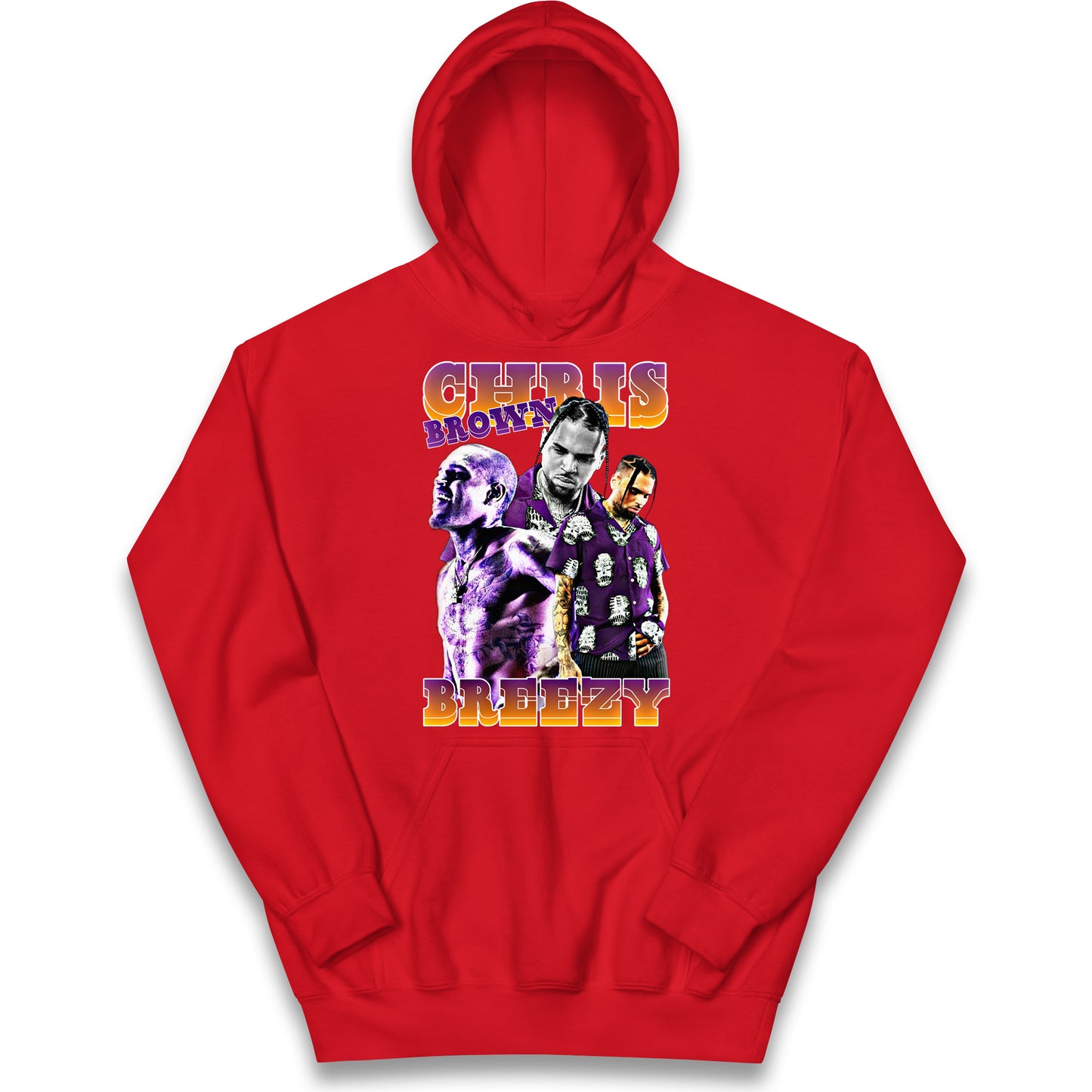 Chris Brown Childs Hoodie UK