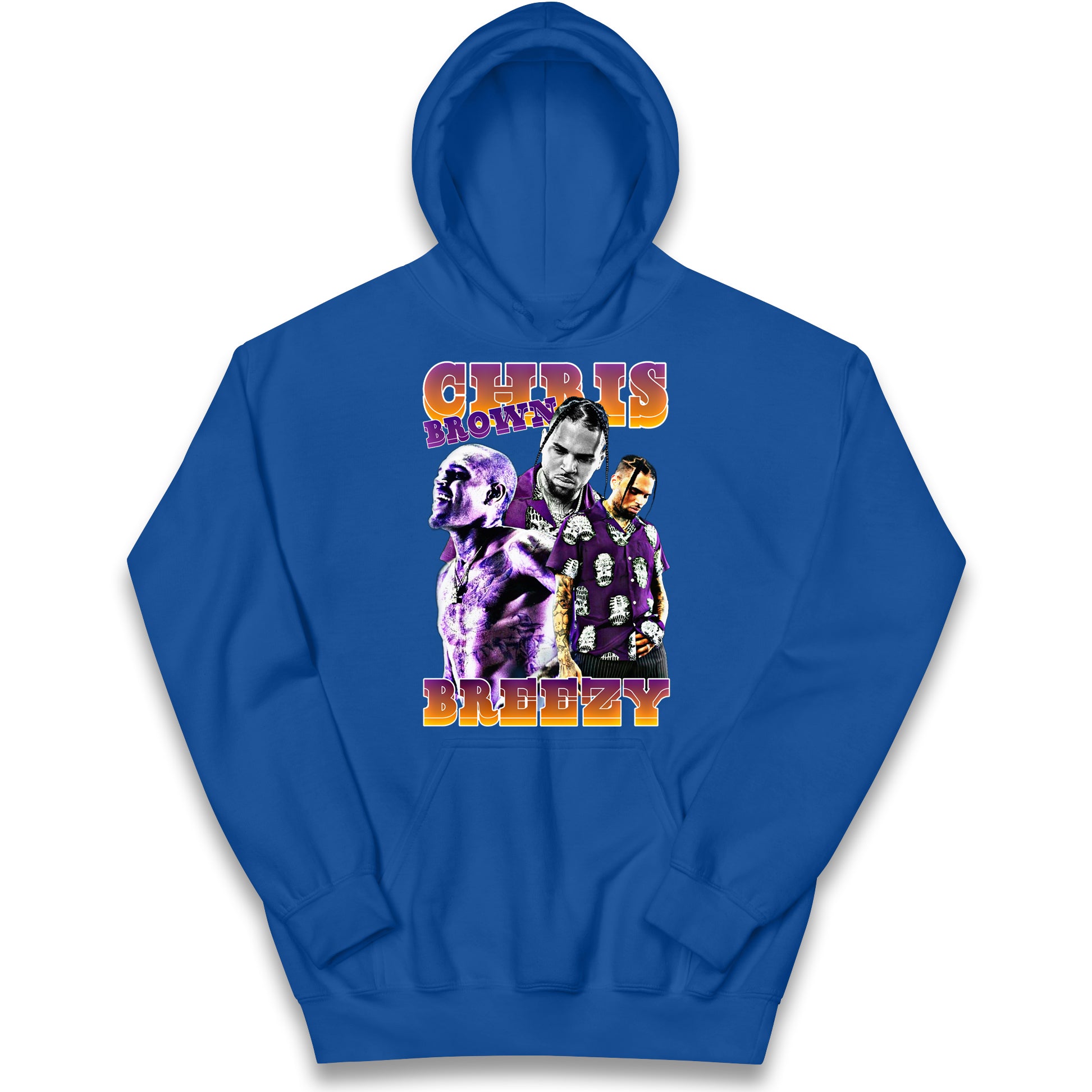 Chris Brown Childs Hoodie UK