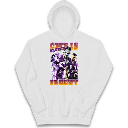 Chris Brown Childs Hoodie UK