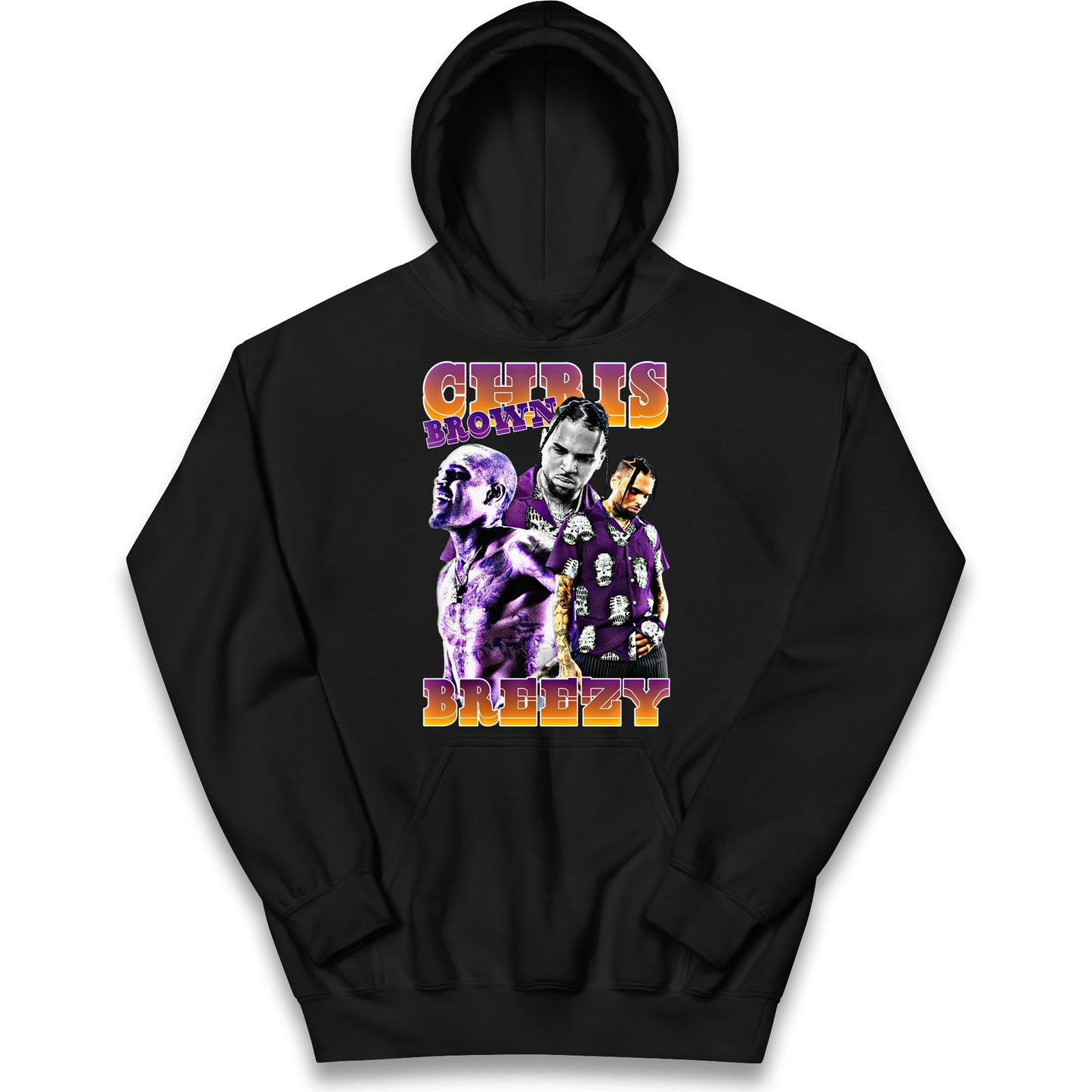 Chris Brown Childs Hoodie UK