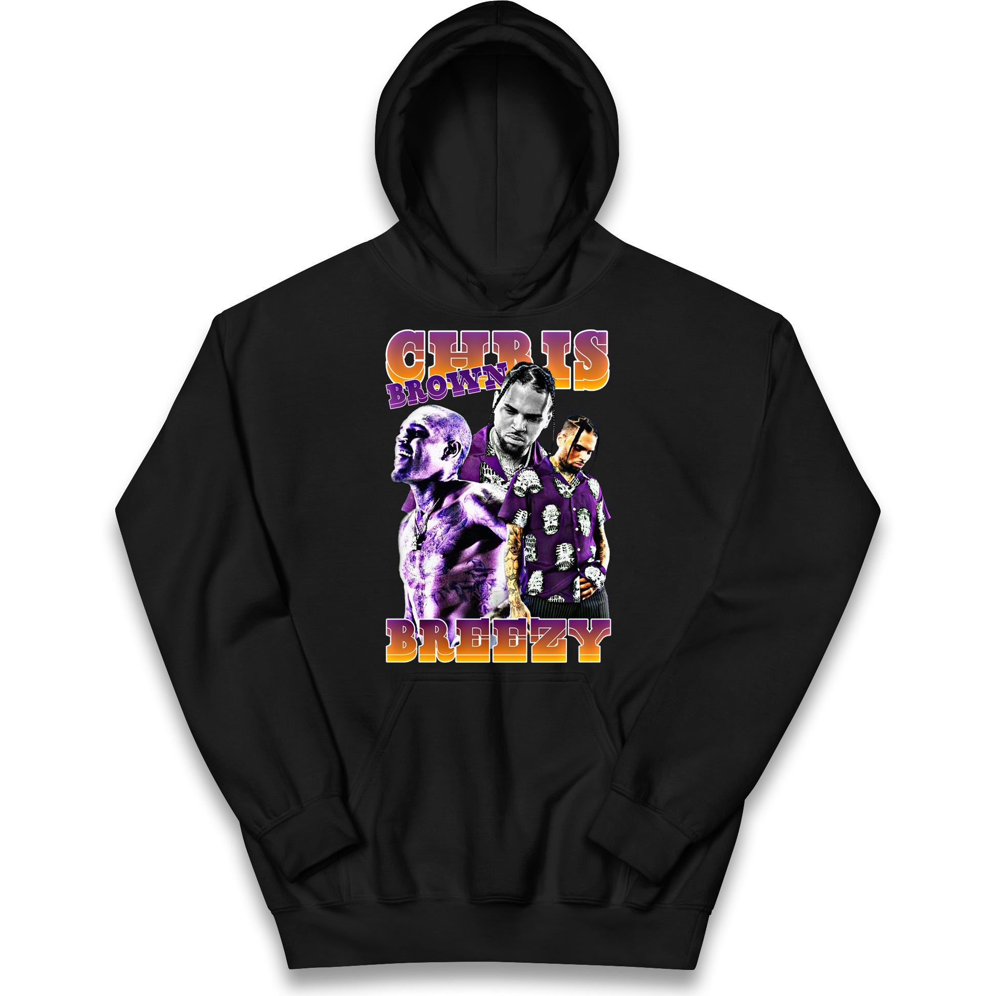 Chris Brown Childs Hoodie UK