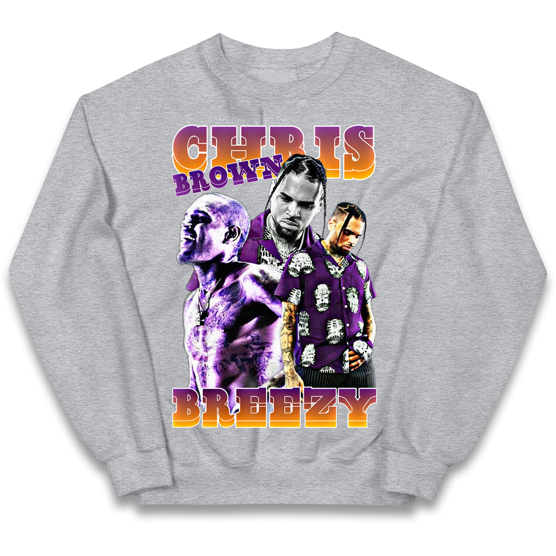 Chris Brown Kids Jumper for Sale