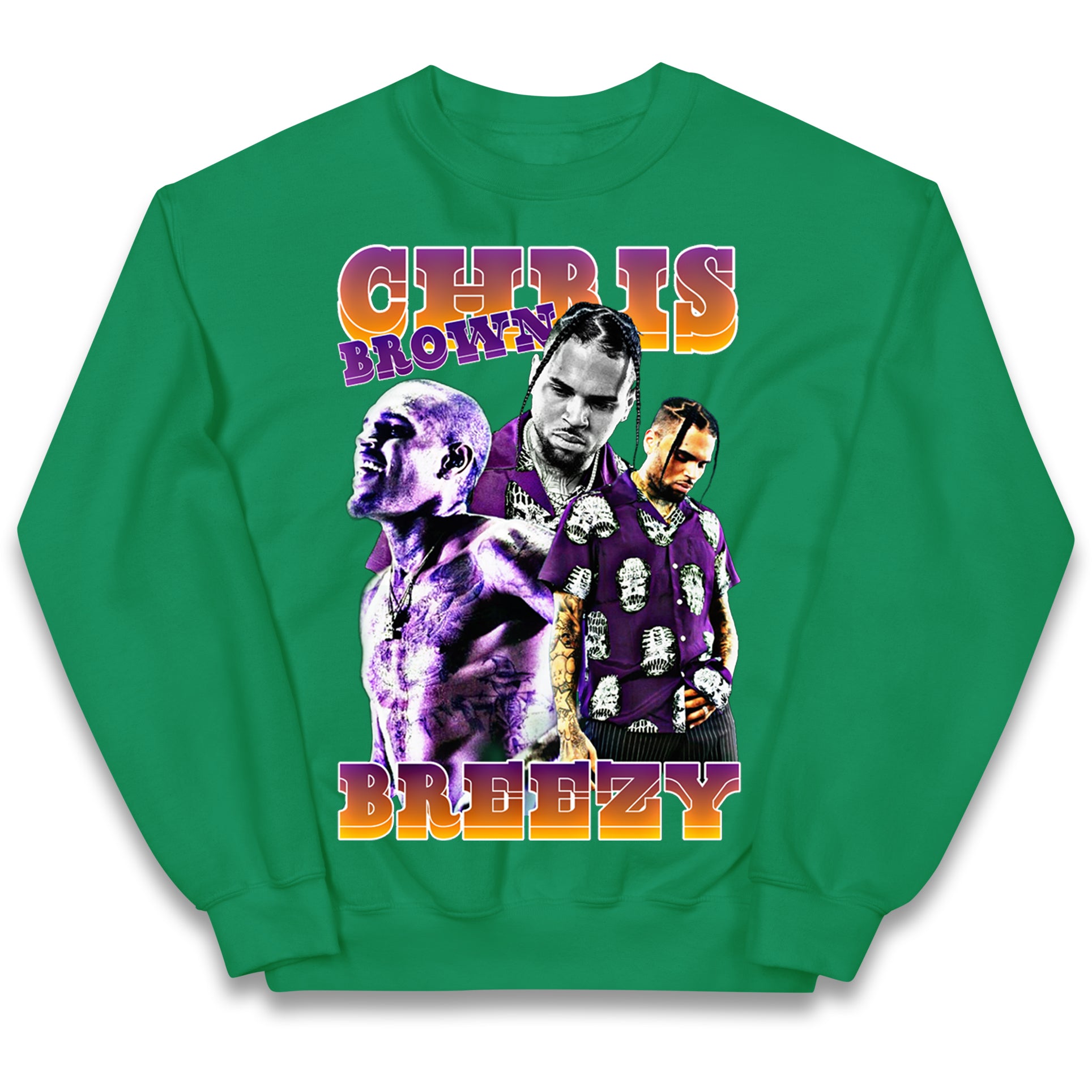 Chris Brown Kids Jumper for Sale