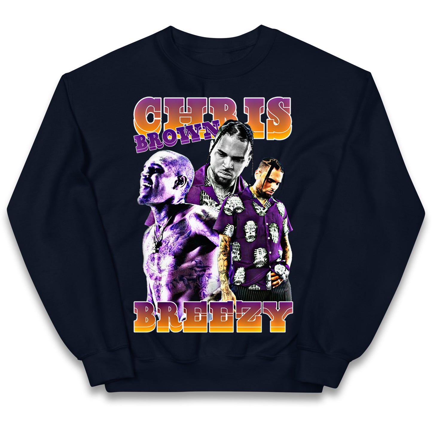 Chris Brown Kids Jumper for Sale