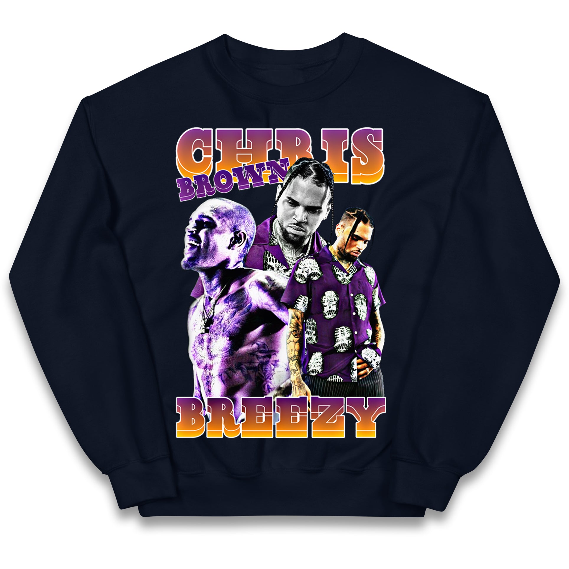 Chris Brown Kids Jumper for Sale