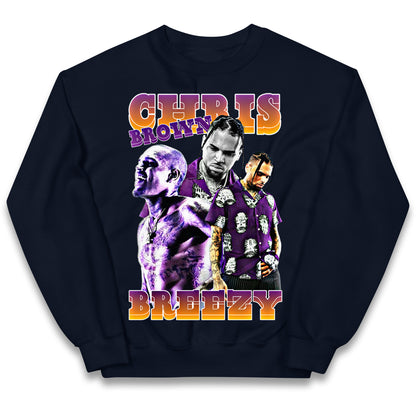 Chris Brown Kids Jumper for Sale