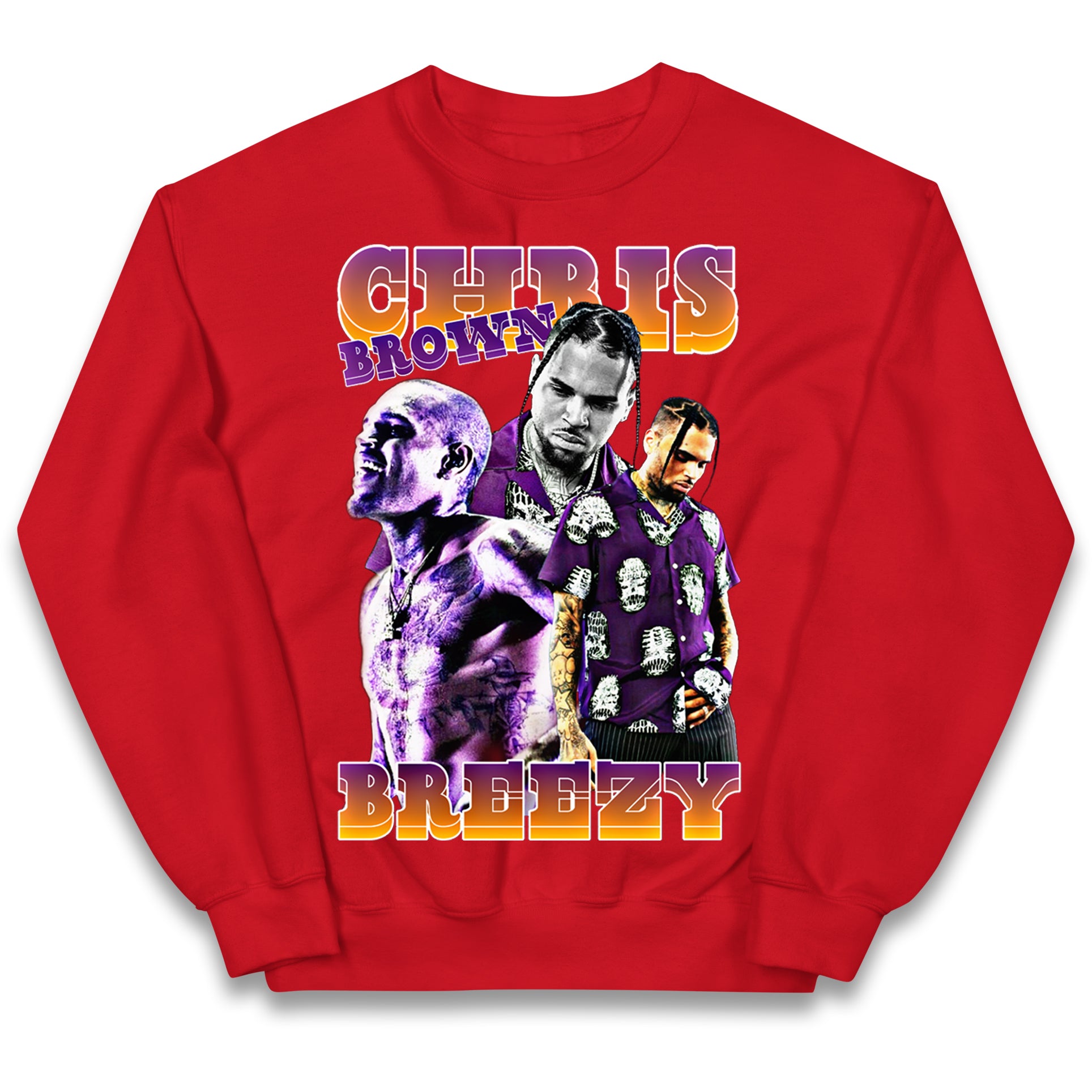 Chris Brown Kids Jumper for Sale