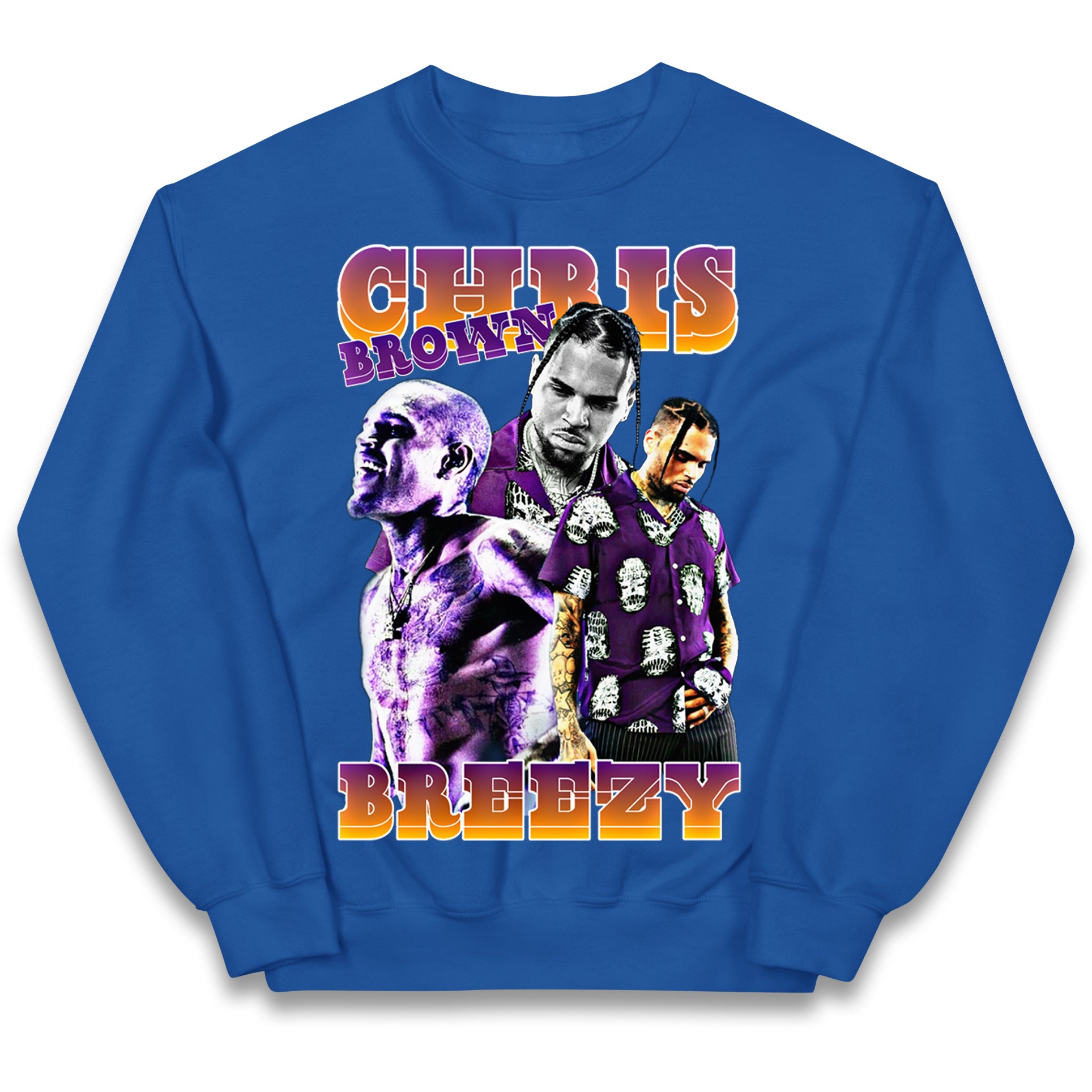 Chris Brown Kids Jumper for Sale