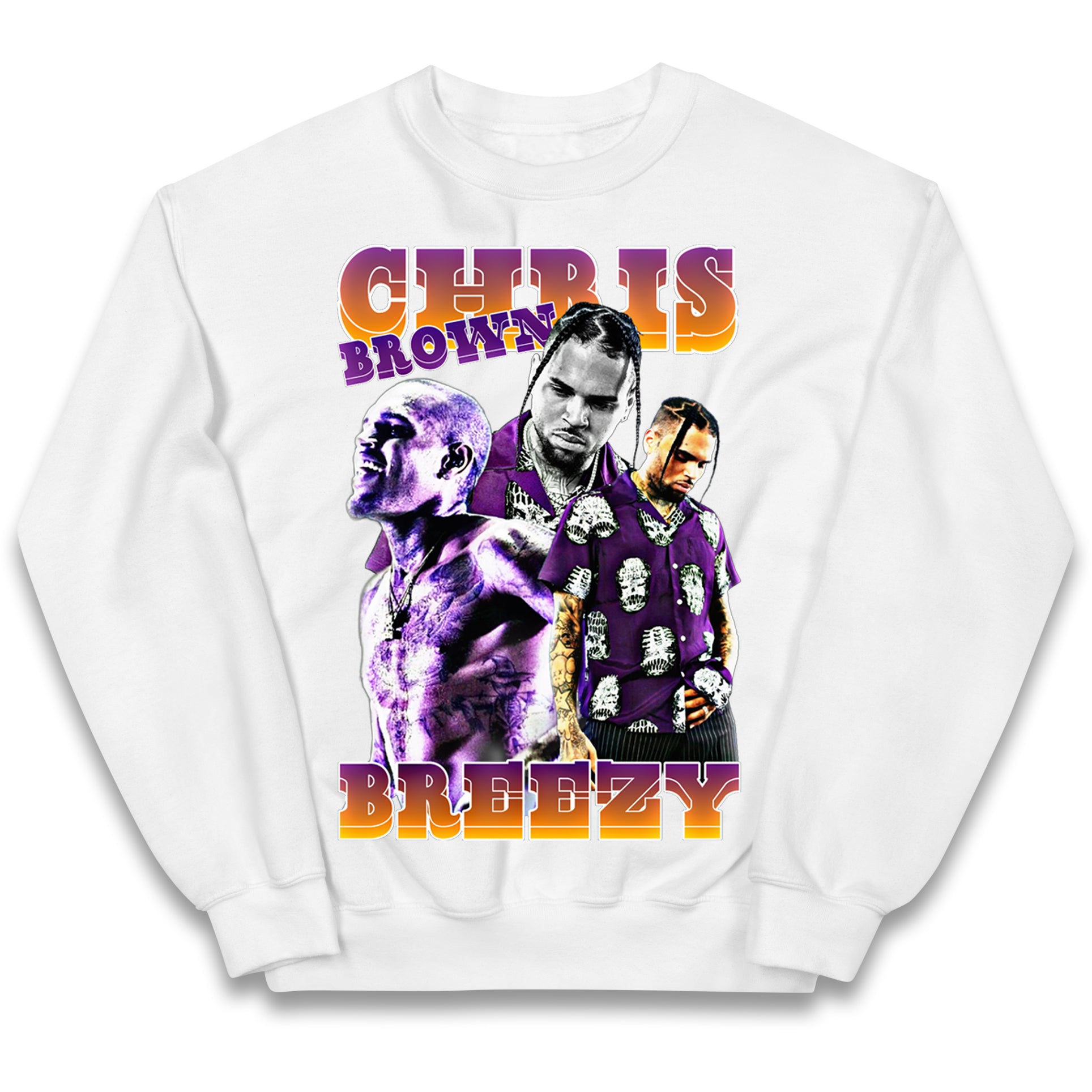 Chris Brown Kids Jumper for Sale