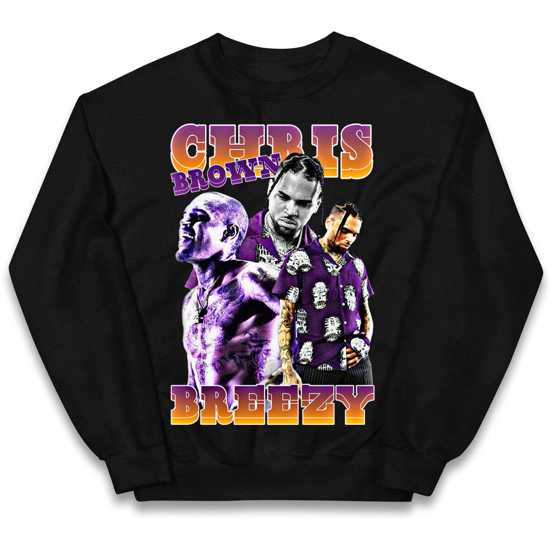 Chris Brown Kids Jumper for Sale