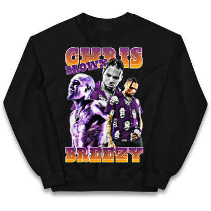 Chris Brown Kids Jumper for Sale