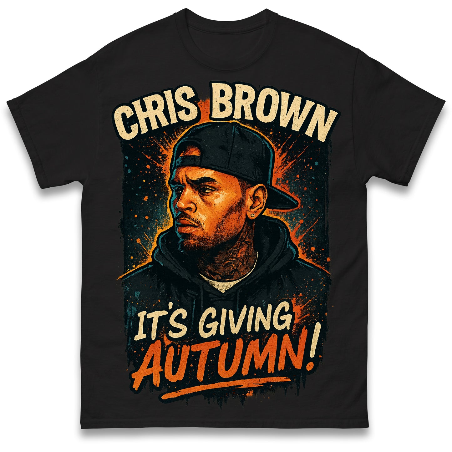 Chris Brown T Shirt
