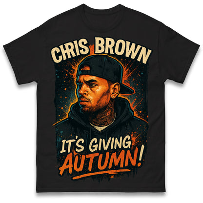 Chris Brown T Shirt