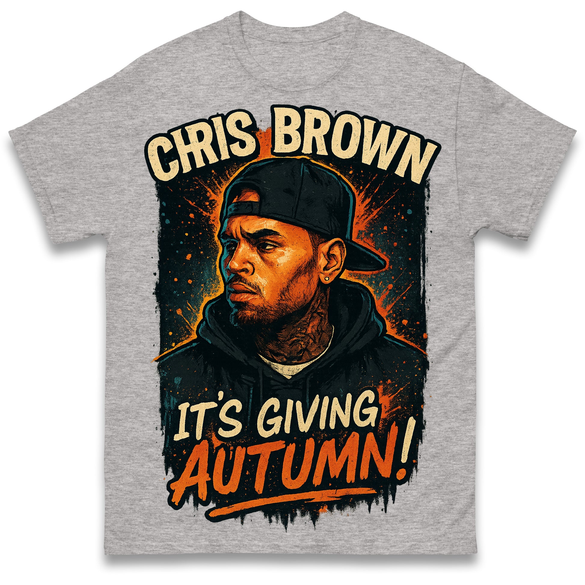 Chris Brown T Shirt