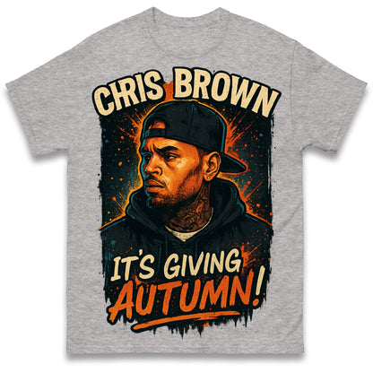 Chris Brown T Shirt
