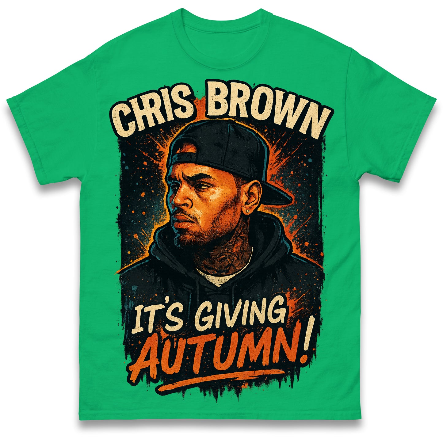 Chris Brown T Shirt