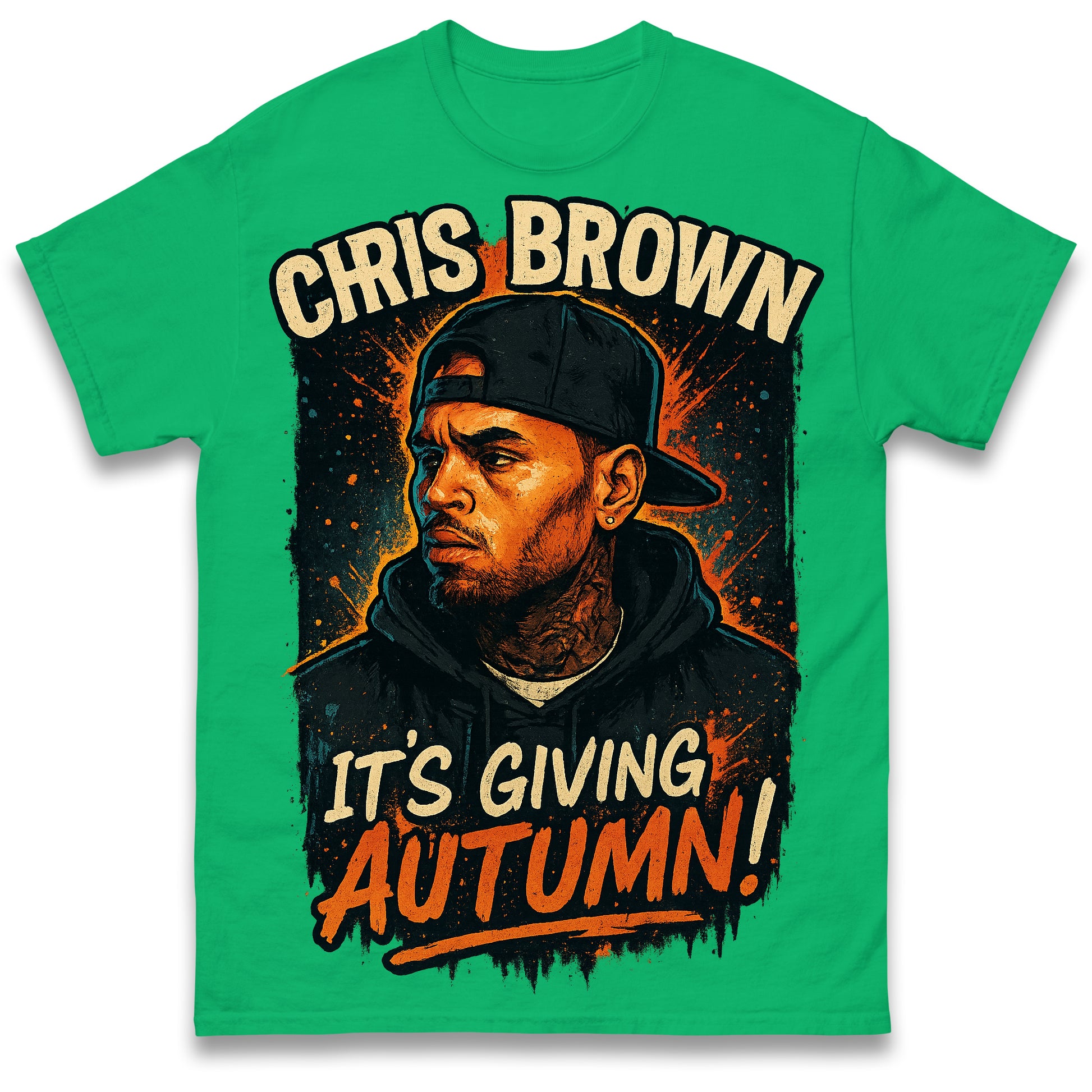 Chris Brown T Shirt