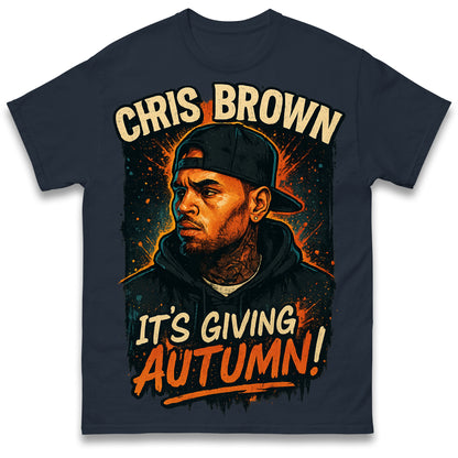 Chris Brown T Shirt