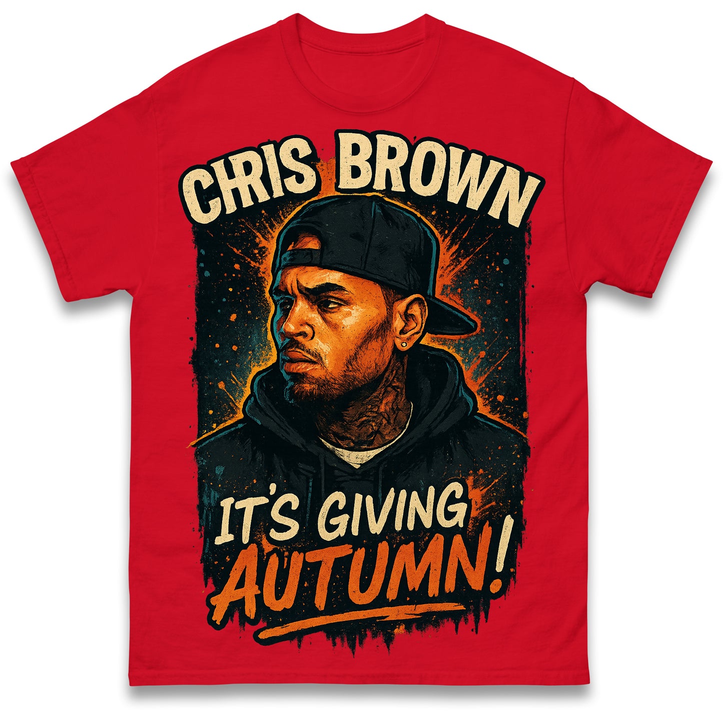 Chris Brown T Shirt