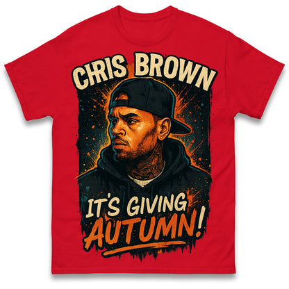 Chris Brown T Shirt