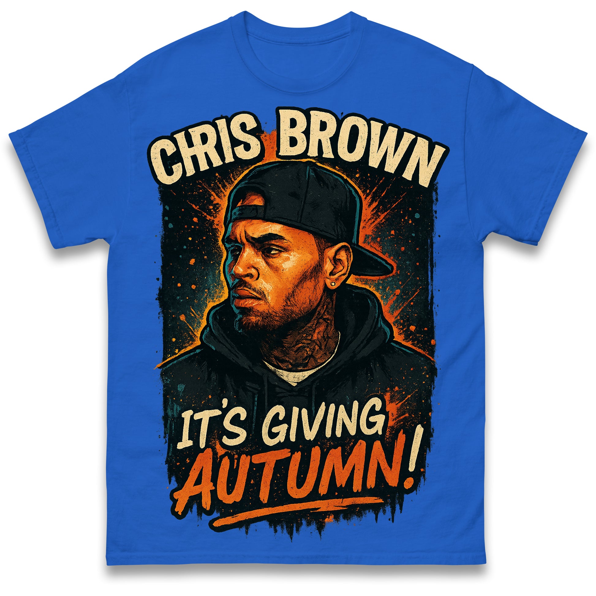 Chris Brown T Shirt