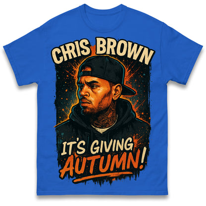 Chris Brown T Shirt