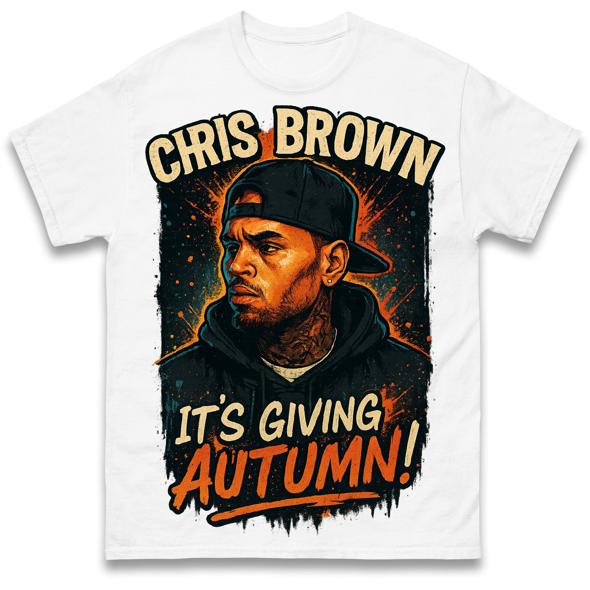 Chris Brown T Shirt